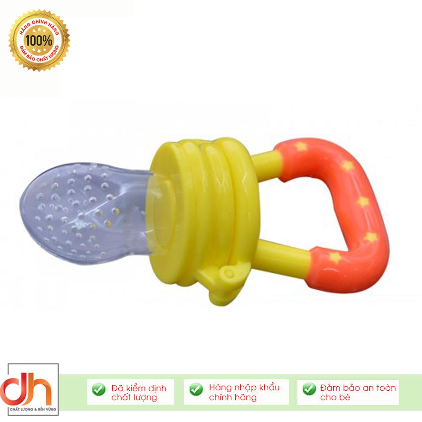 Túi ăn chống hóc silicone PaPa Thái Lan (CEQ248)
