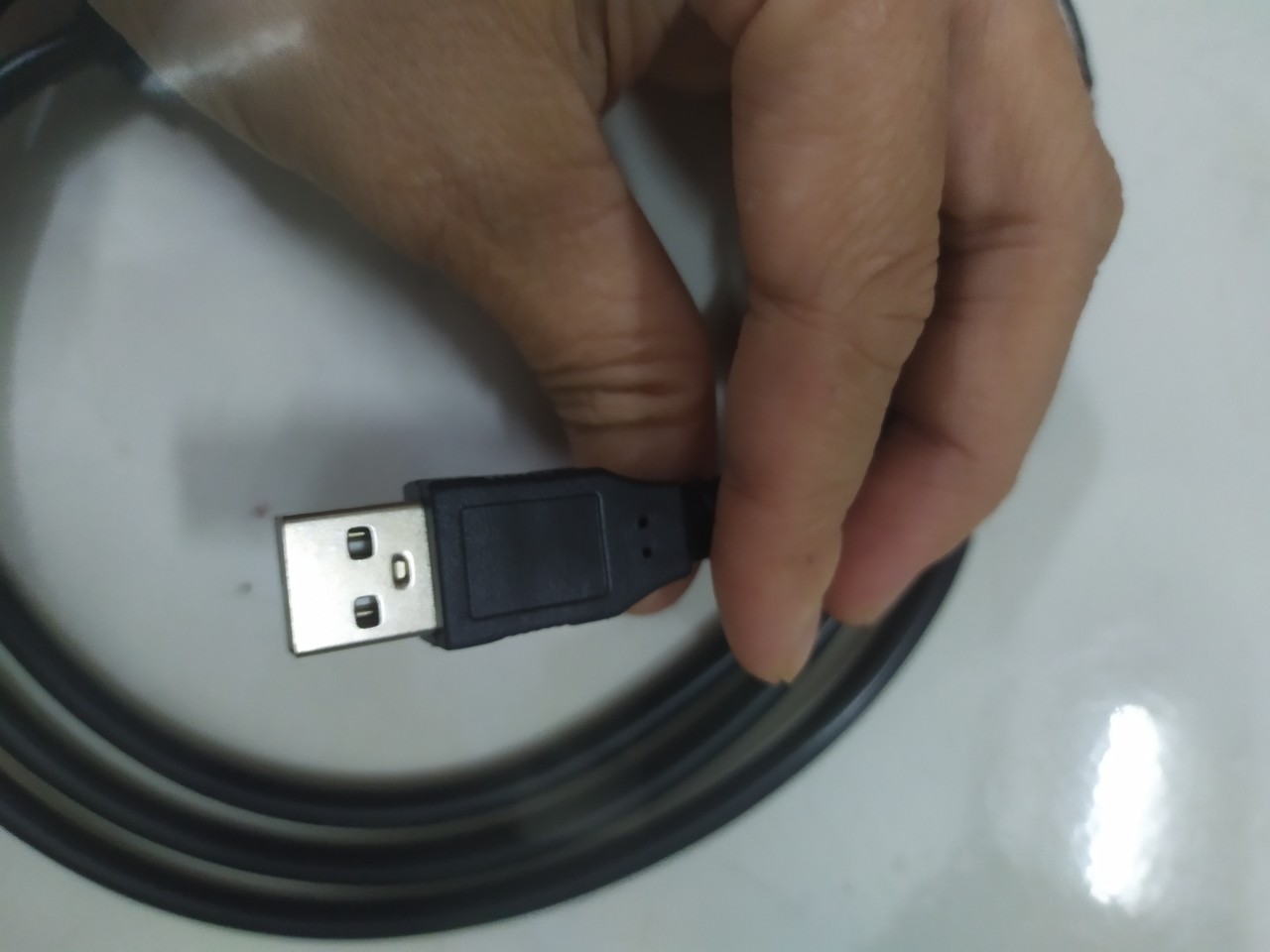 Dây cáp máy in 1.5m, dây usb máy in