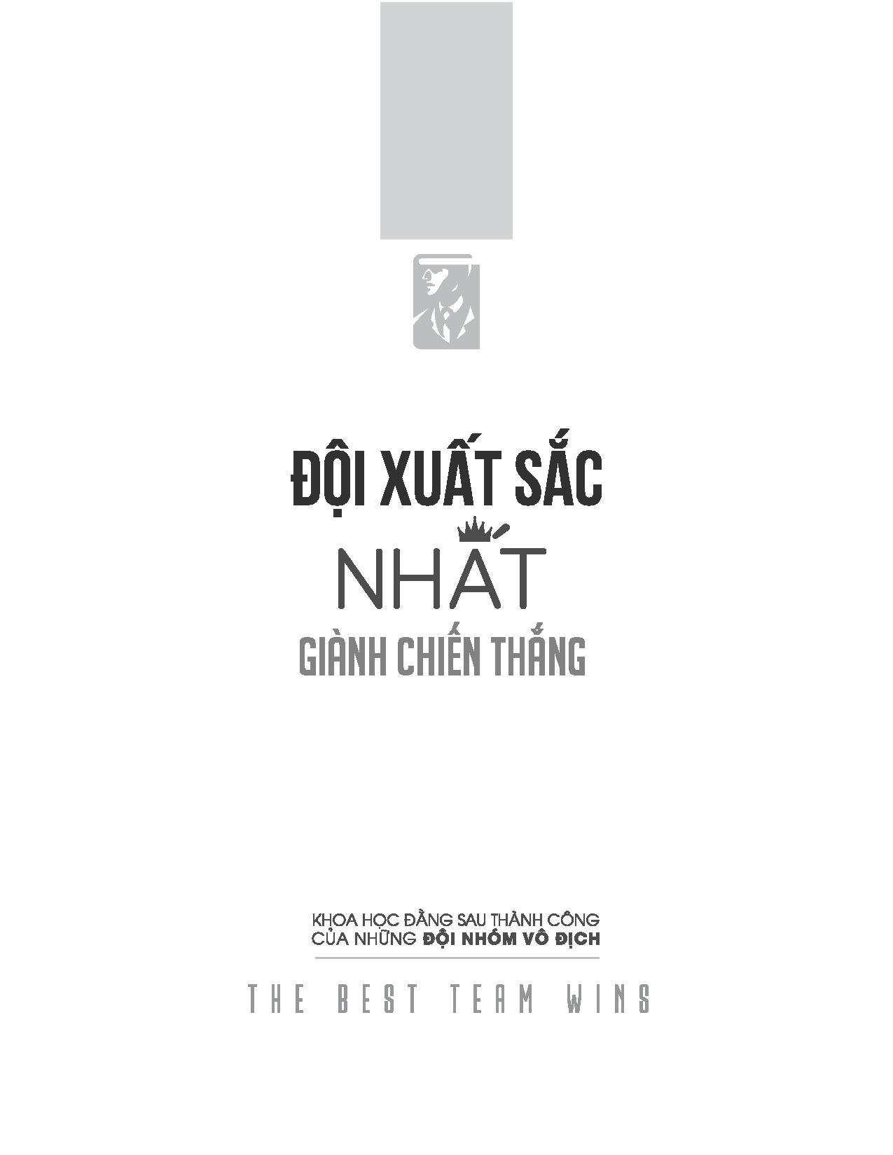 Fahasa - Đội Xuất Sắc Nhất Giành Chiến Thắng