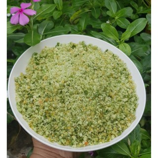 100gr muối ớt xanh Tây Ninh chính gốc cực ngon-muối tôm tây ninh-Đồ Ăn Vặt thumbnail