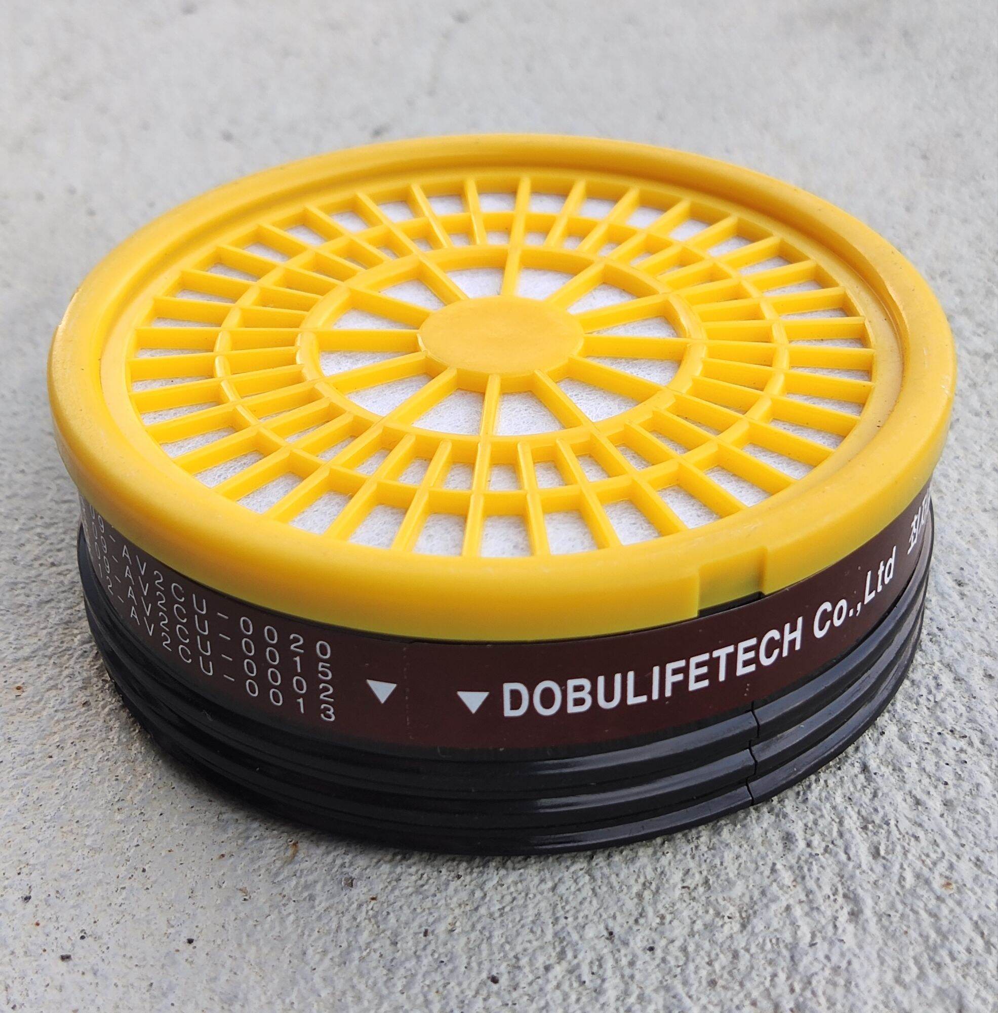 Phin lọc độc dùng cho mặt nạ chống độc dobu dm22