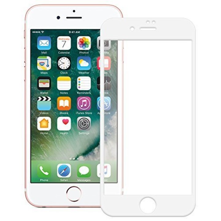 Kính Cường Lực iPhone 7 Plus Full Màn Hình