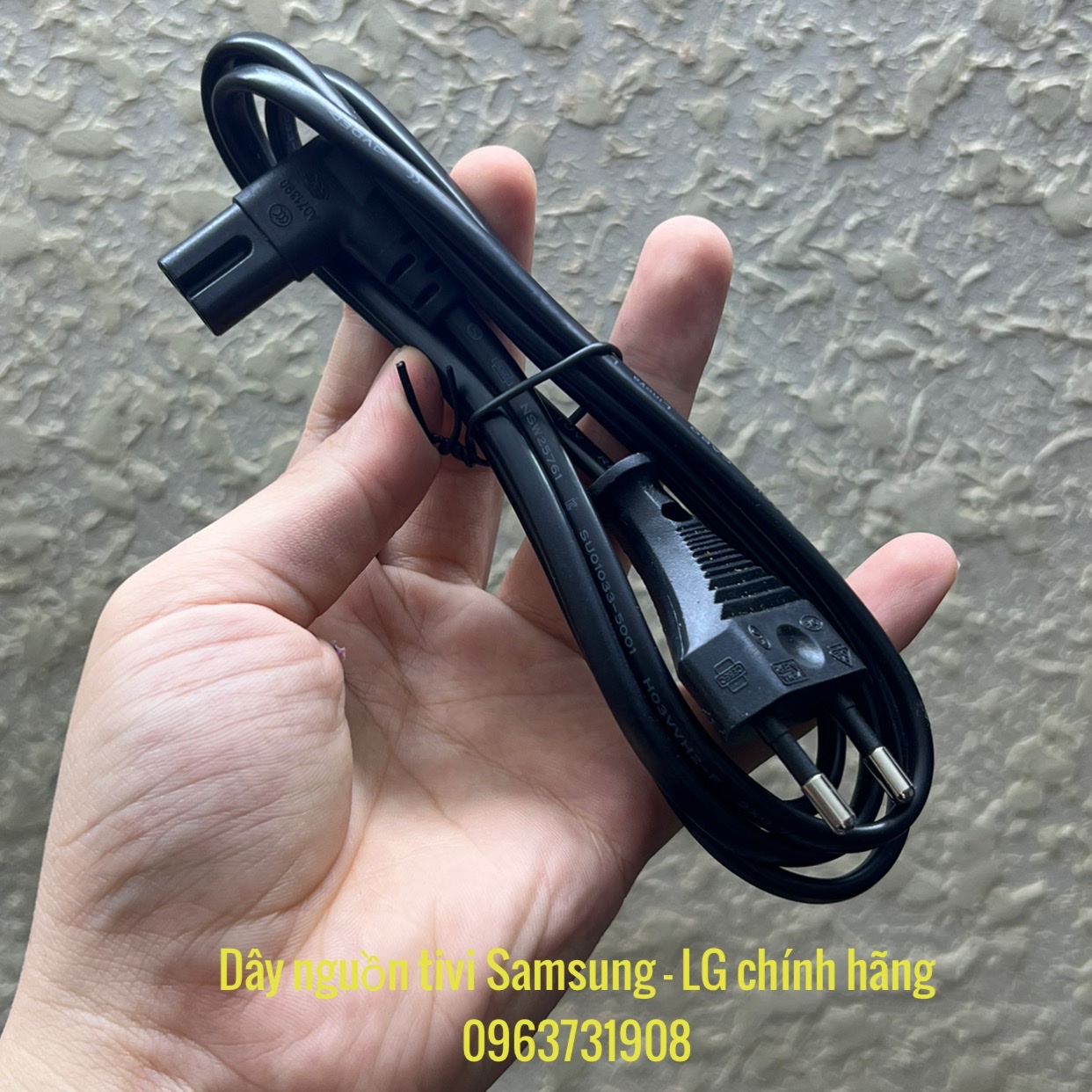 Dây nguồn tivi Sony LG