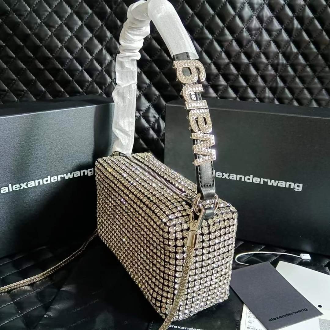 Túi đeo chéo wang siêu xinh fullbox