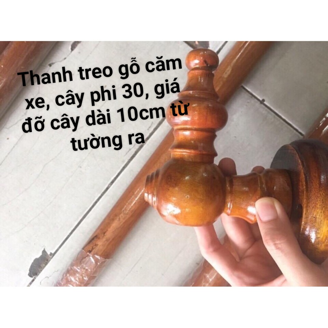 Thanh treo rèm cửa dài 2m70 nhiều mẫu khác nhau