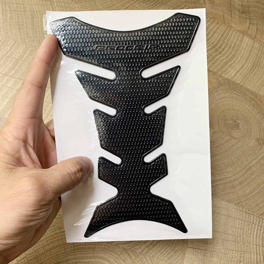 Tem Dán Xe Máy Bình Xăng Xương Cá Progrip [ 1 Chiếc ]