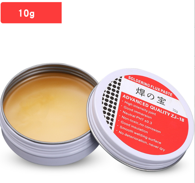 Mỡ hàn thiếc Soldering Paste 10G - Sáp hàn mạch điện