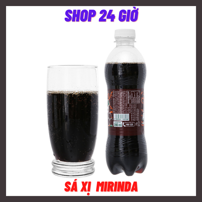 [ GIAO HCM ] Sá Xị MIRINDA -Shop 24 Giờ
