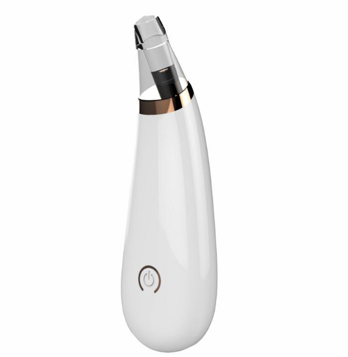 Máy hút mụn đầu đen kèm 3 đầu hút
