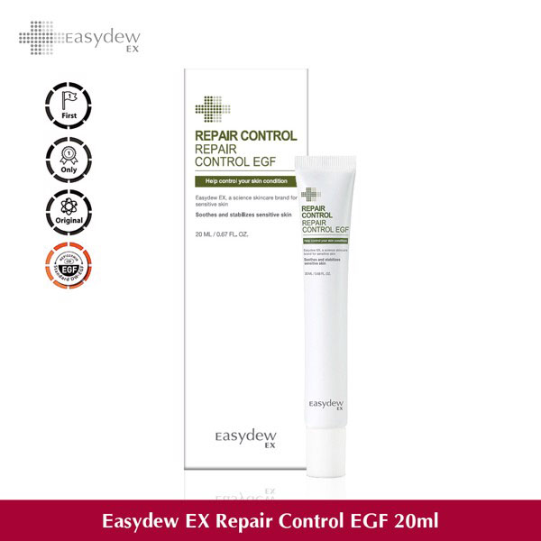 [HCM]Easydew Ex Tinh Chất Phục Hồi Da Repair Control EGF 20ml