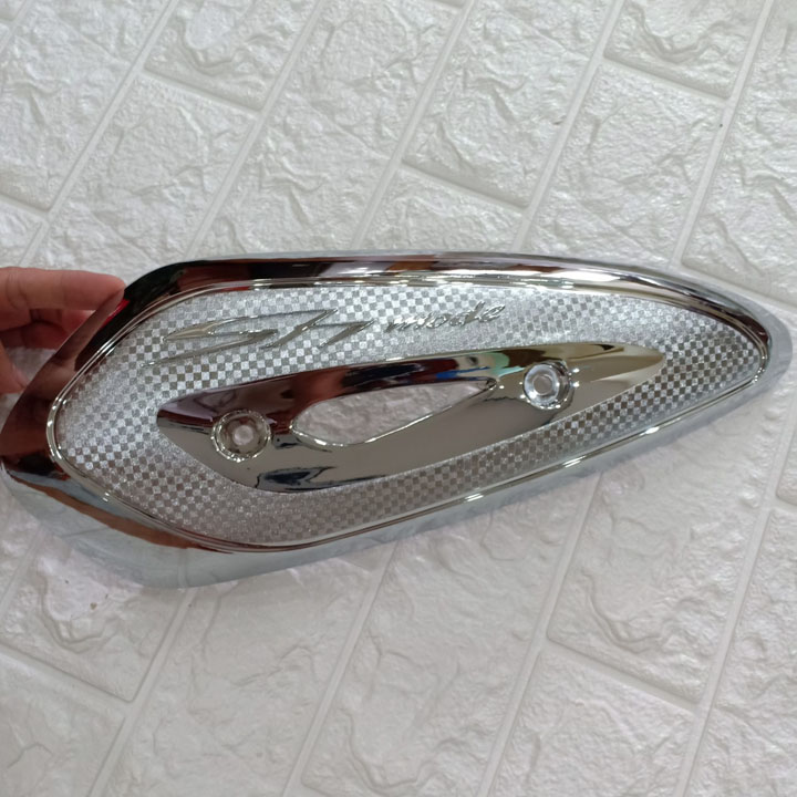 [ HÀNG MỚI VỀ ] ỐP cảng sau - ốp pô E - ốp pô xe SH MODE