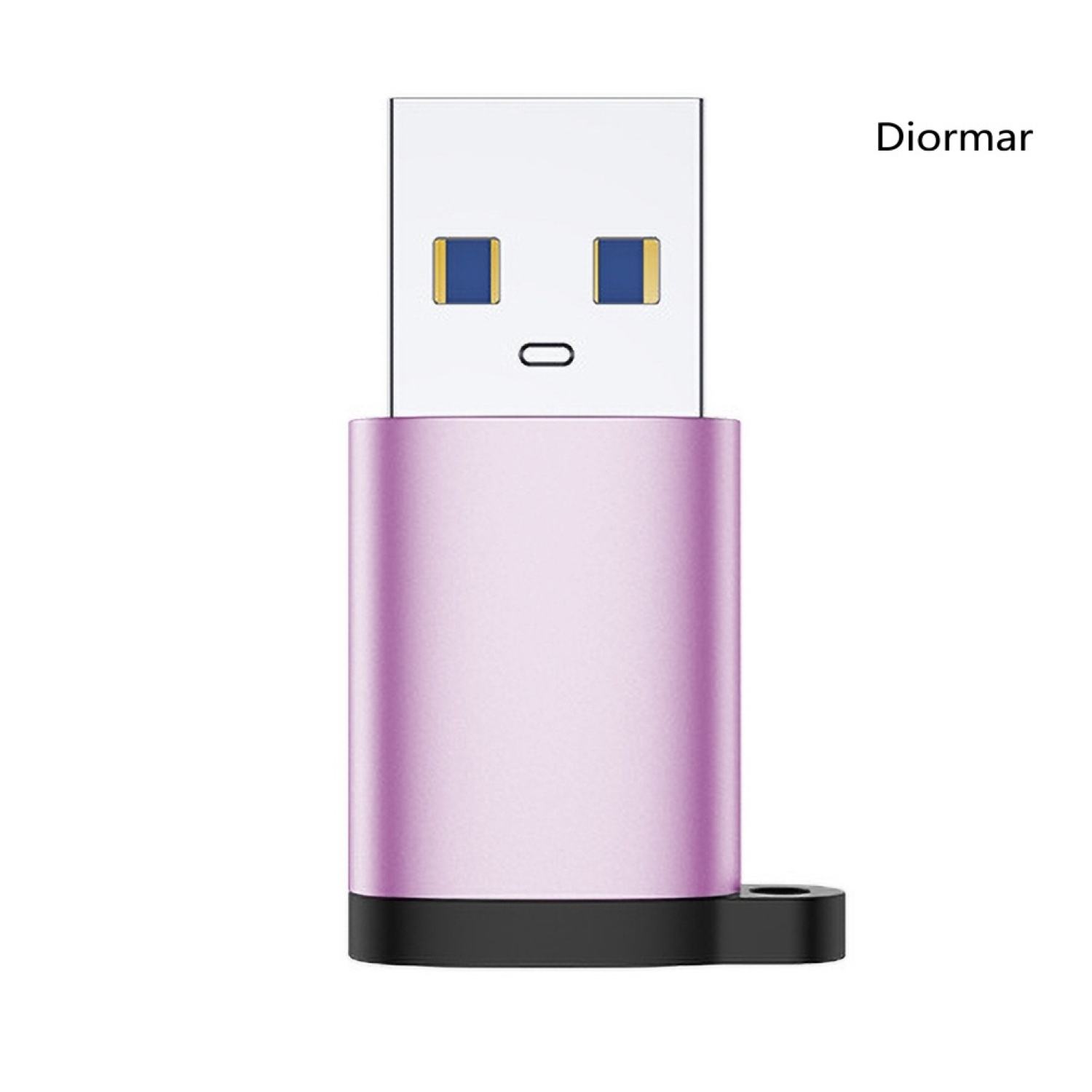 Hub Chuyển Đổi 7 8 in 1 USB Type C sang Audio AUX 3.5mm và 3 cổng USB 2.0 3.0 Đọc Thẻ Nhớ SD Cho Android iP Laptop PC