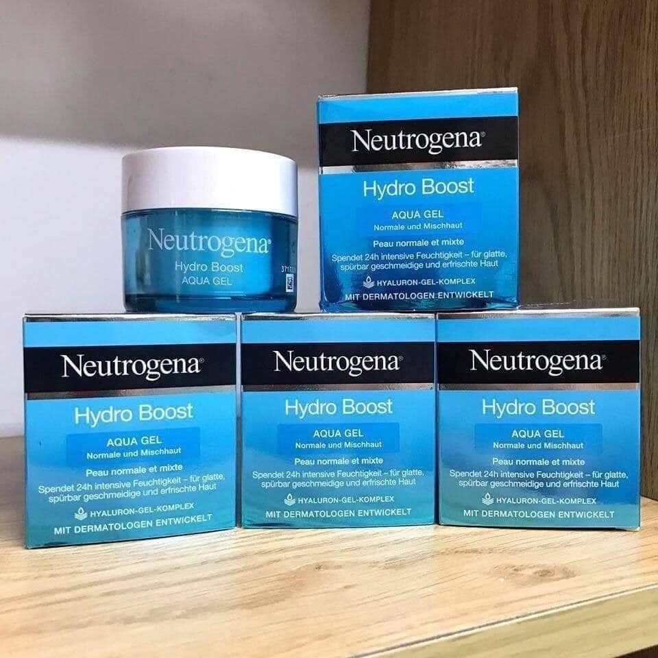 [ HÀNG ĐỨC CHÍNH HÃNG ] Kem dưỡng da NEUTROGENA Đức 50ml