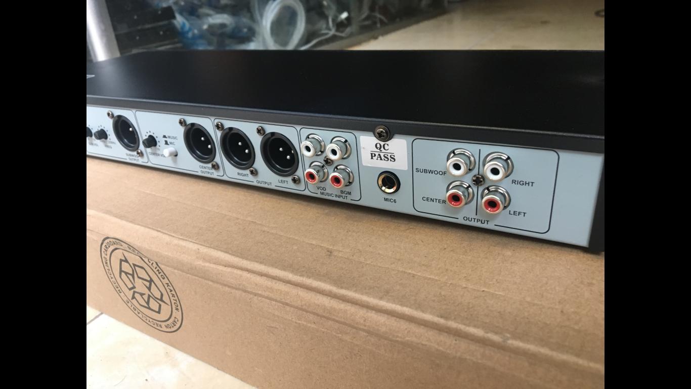 Vang JBL k6