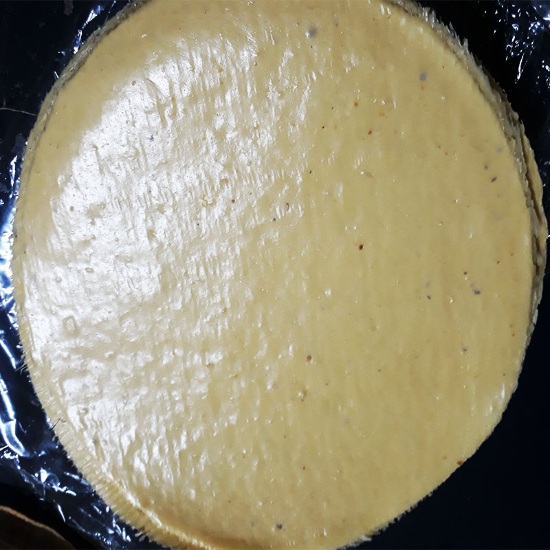 Bánh phồng mì vàng  SƠN ĐỐC  BẾN TRE 30 bánh