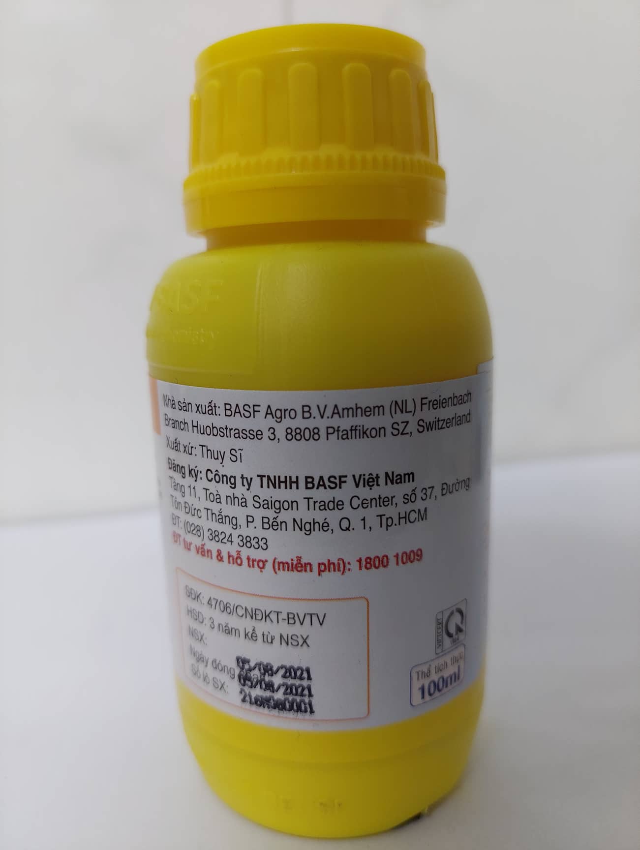 (Chính hãng) Mythic 100ml  Basf(Đức)-Thuốc diệt mối tận gốc cực kỳ hiệu quả