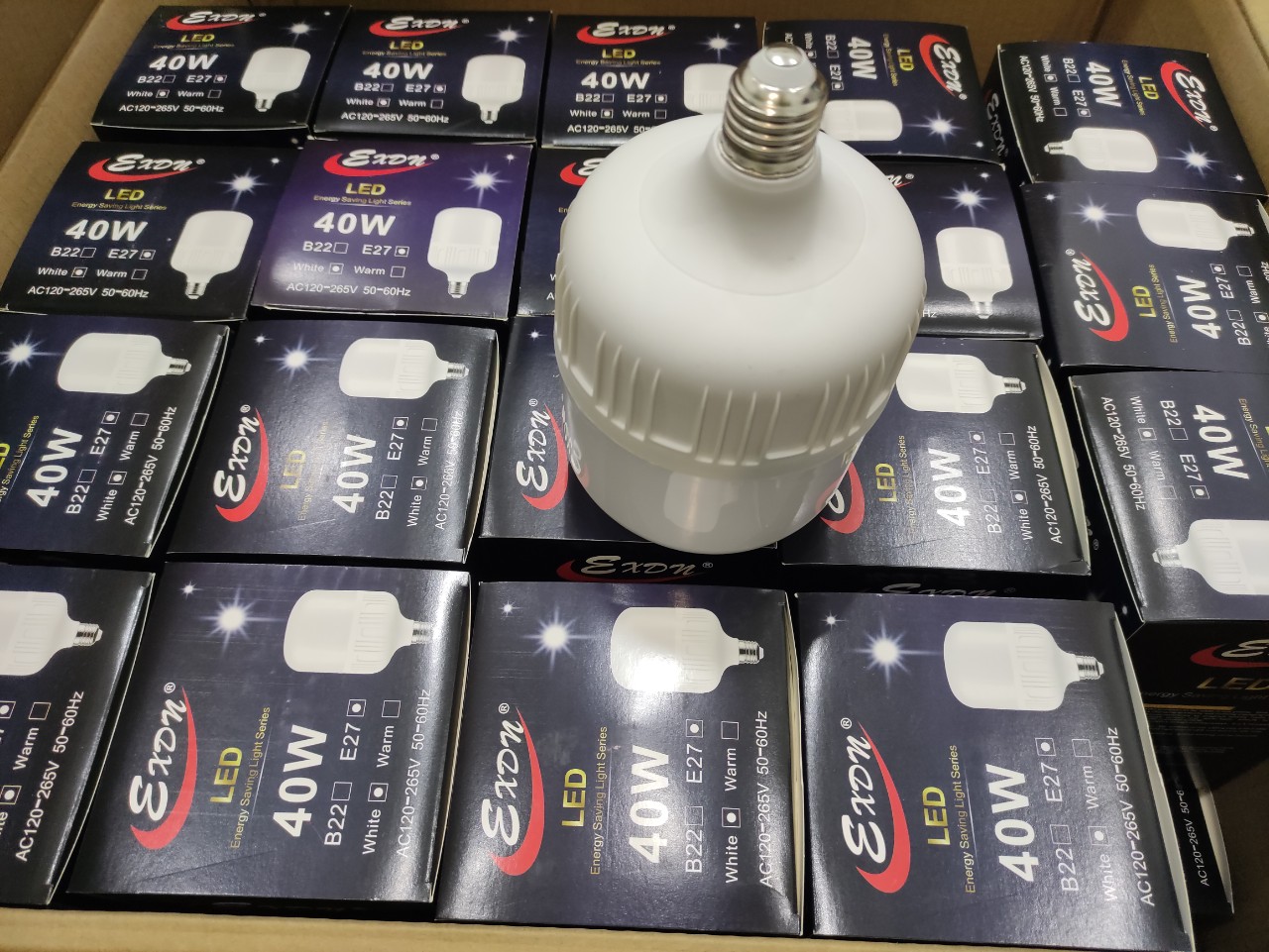 bóng đèn led 20w