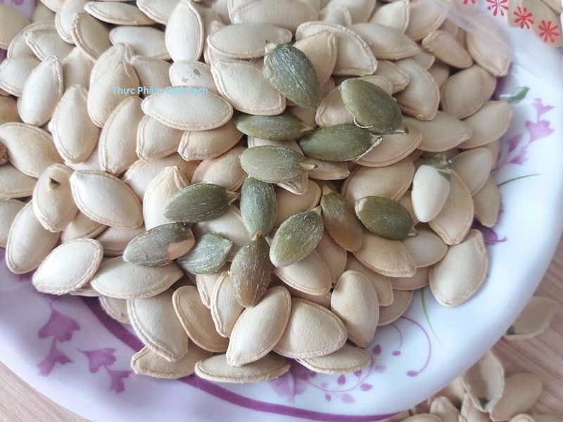 Hạt Bí Ngon Ninh Thuận 1 KG
