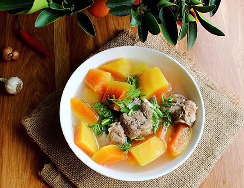 Cây Giống Đu Đủ Lùn