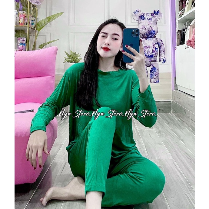Bộ ủ Kem thun lạnh