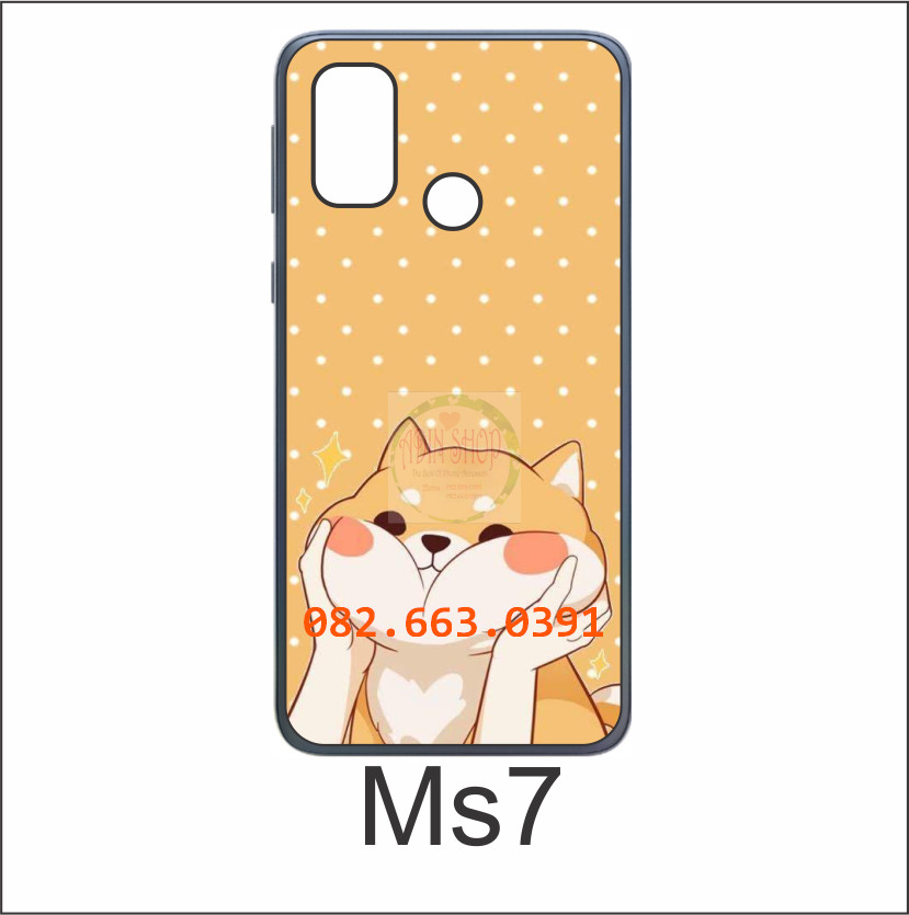 [HCM]Ốp lưng Vsmart Joy 4 dẻo in hình dễ thương (P3)