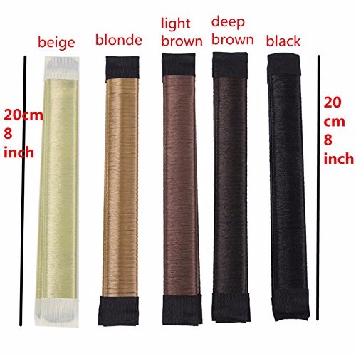 Combo 5 Thanh búi tóc tạo kiểu hàn quốc