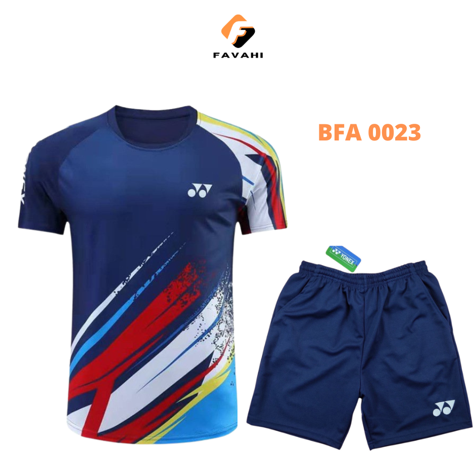 Bộ Cầu Lông đủ mã Yonex Lining Victor thi đấu và tập luyện cầu lông chuyên nghiệp