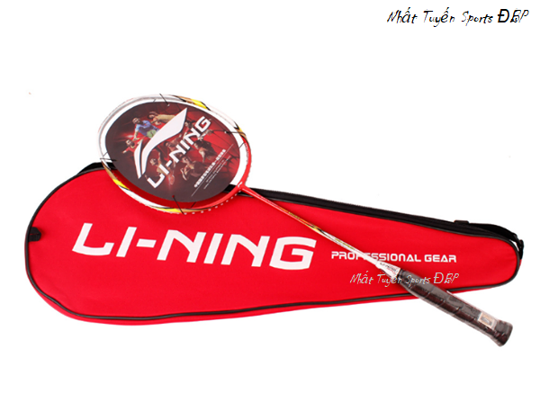 Vợt cầu lông Lining High Carbon HC 1600 (Chính hãng)