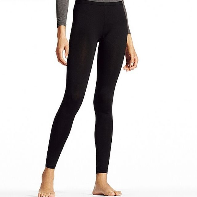 Quần giữ nhiệt nữ Heattech Uniqlo