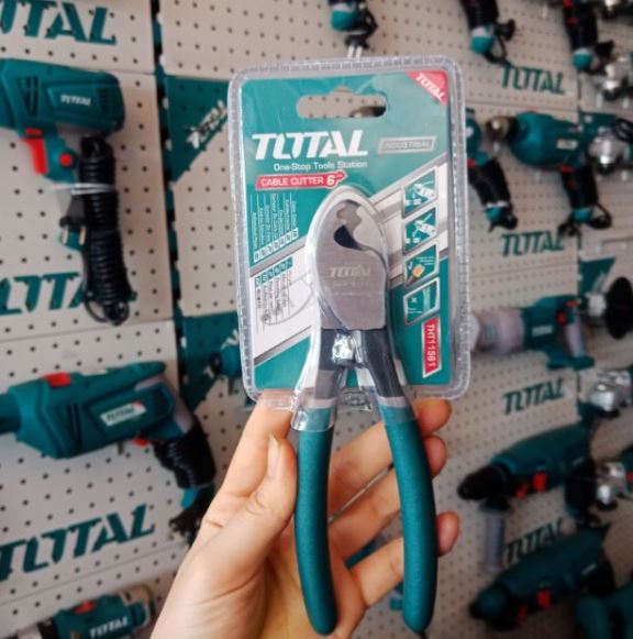 6inch Kìm cắt cáp Total THT11561