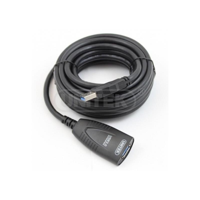 Cáp USB Nối Dài 3.0 (5m) Extension Unitek (Y 3015) |