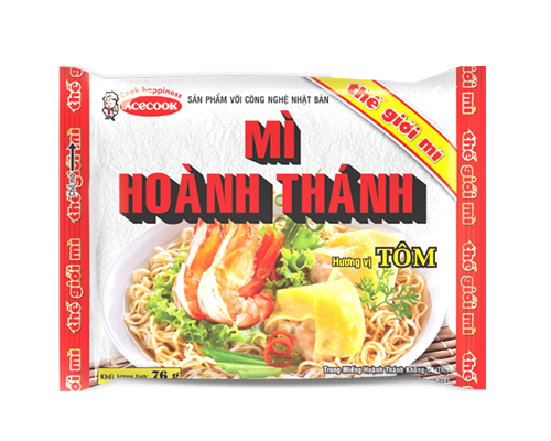 Mì Hoành Thánh 30 gói