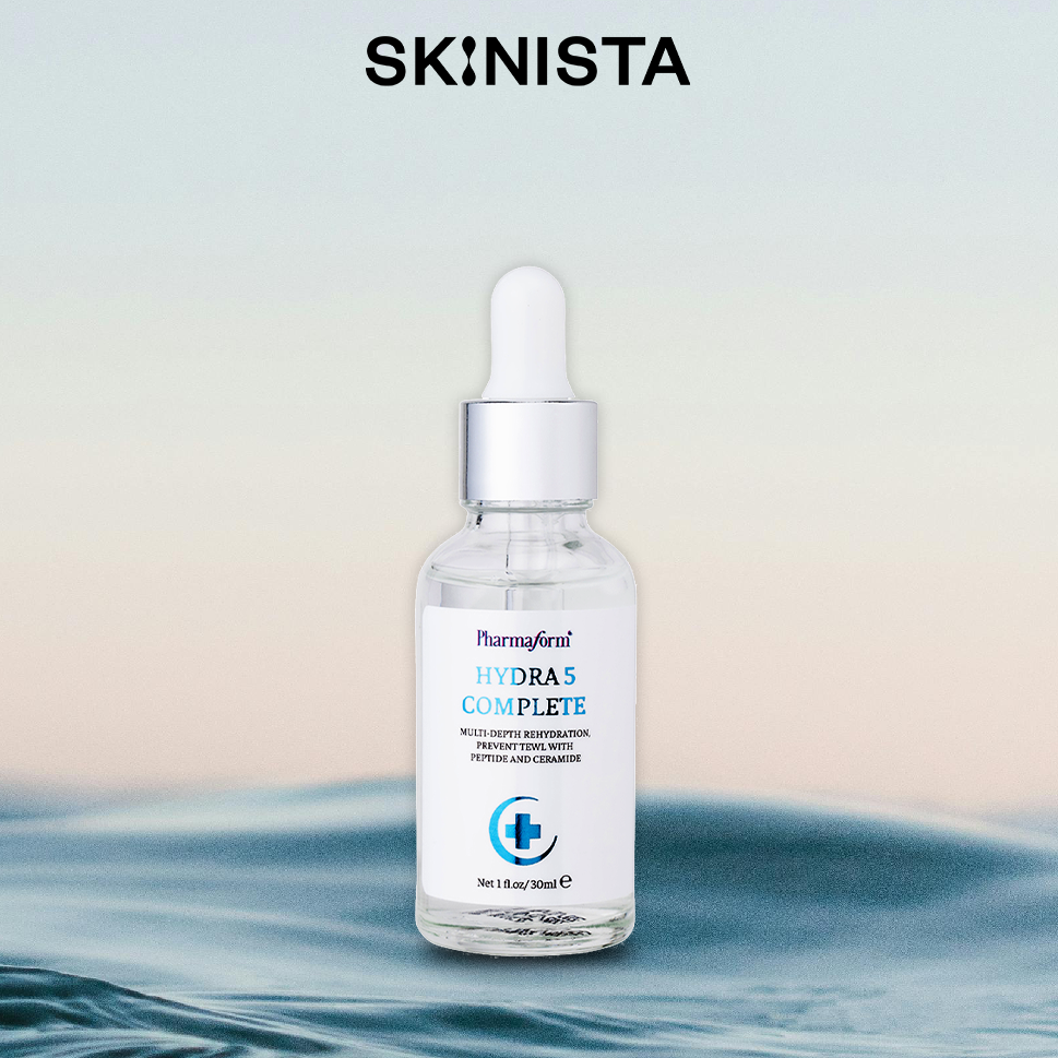 Tinh Chất Pharmaform Hydra 5 Complete Serum Vitamin B5 30ml
