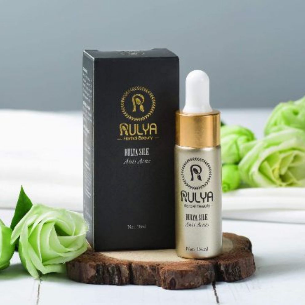 RULYA SILK- Anti Acne