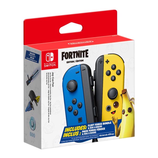 Tay Cầm Joy-Con Controller Cho Nintendo Switch New 100%