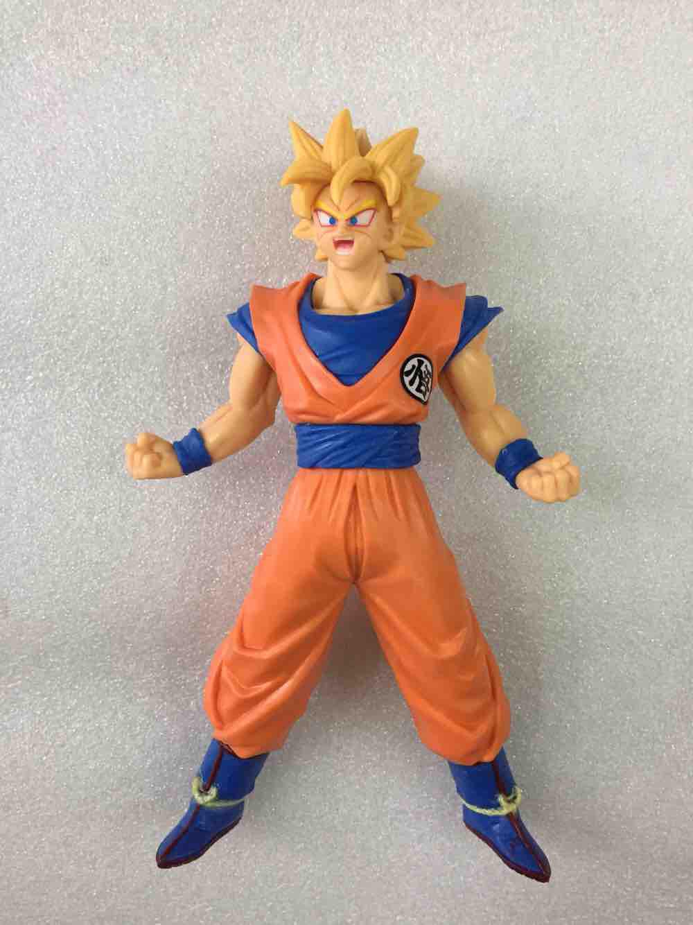 7 viên Ngọc rồng - Son Goku SuperSaiyan