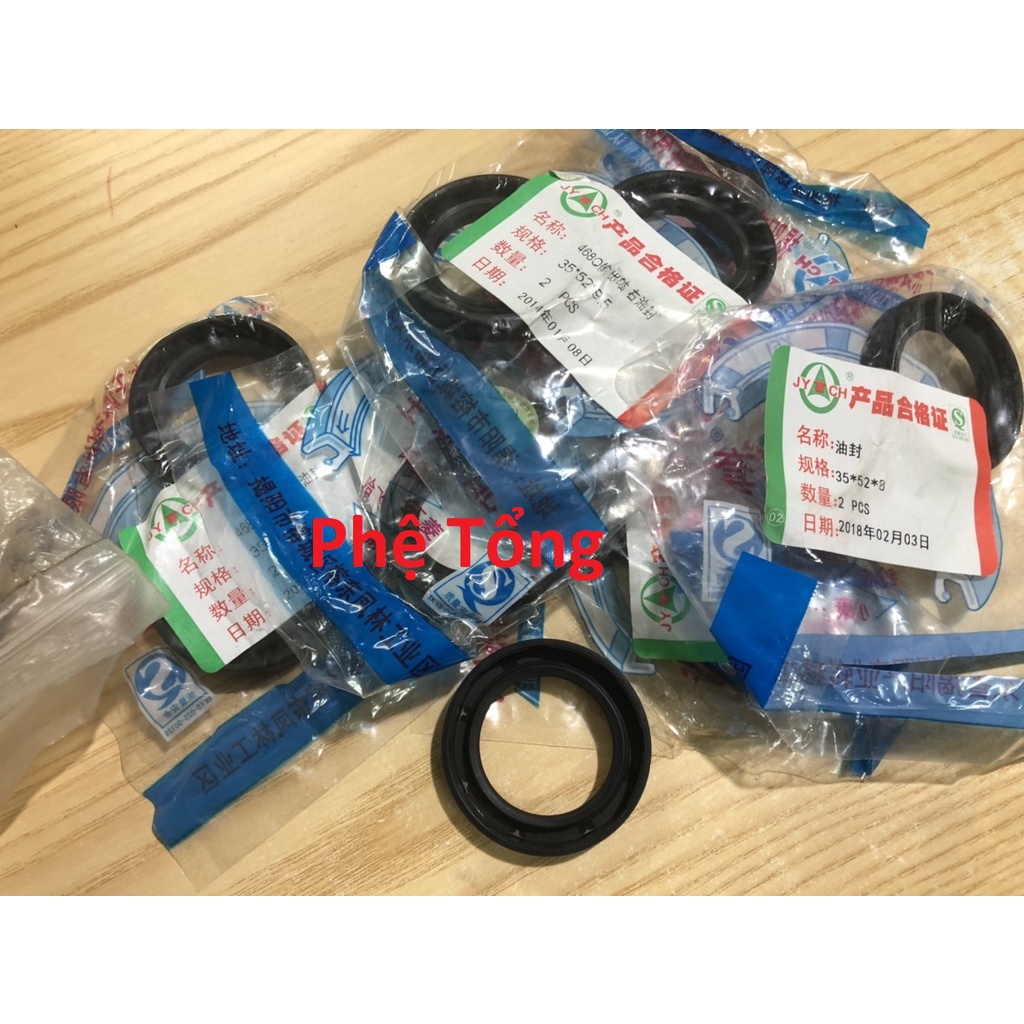Phớt láp trong Chery QQ3 hàng tốt