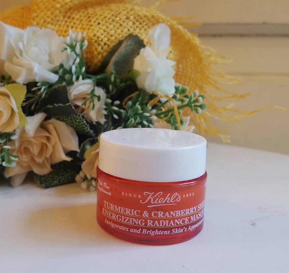 [HCM]Mặt nạ nghệ mini 14g Kiehls Us