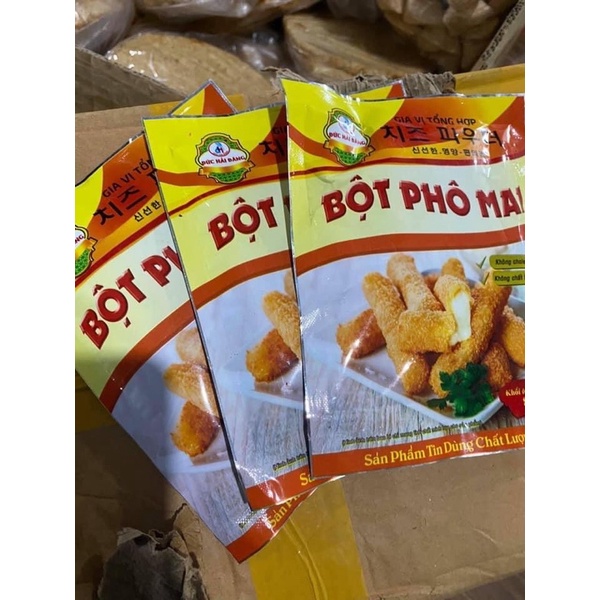 Bột phô mai Hàn Quốc gói 85g