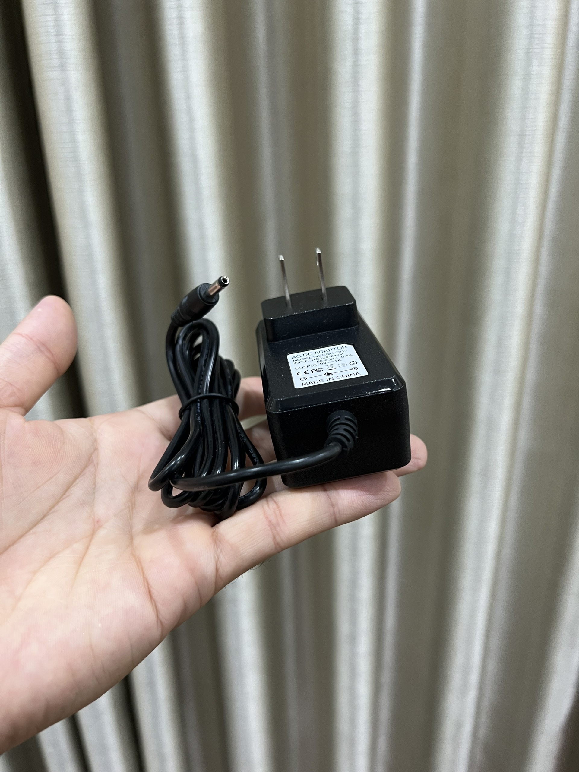 Dây sạc cho máy quẹt thẻ pos s90