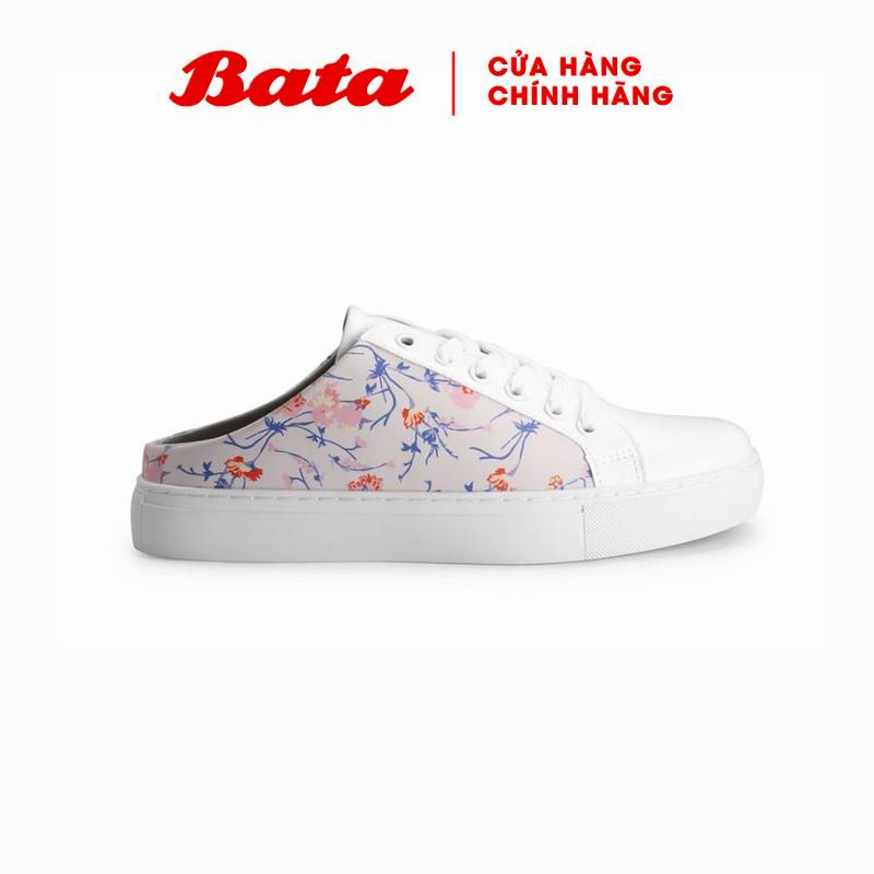 Giày Sục Nữ Bata 560-2112 - Xám