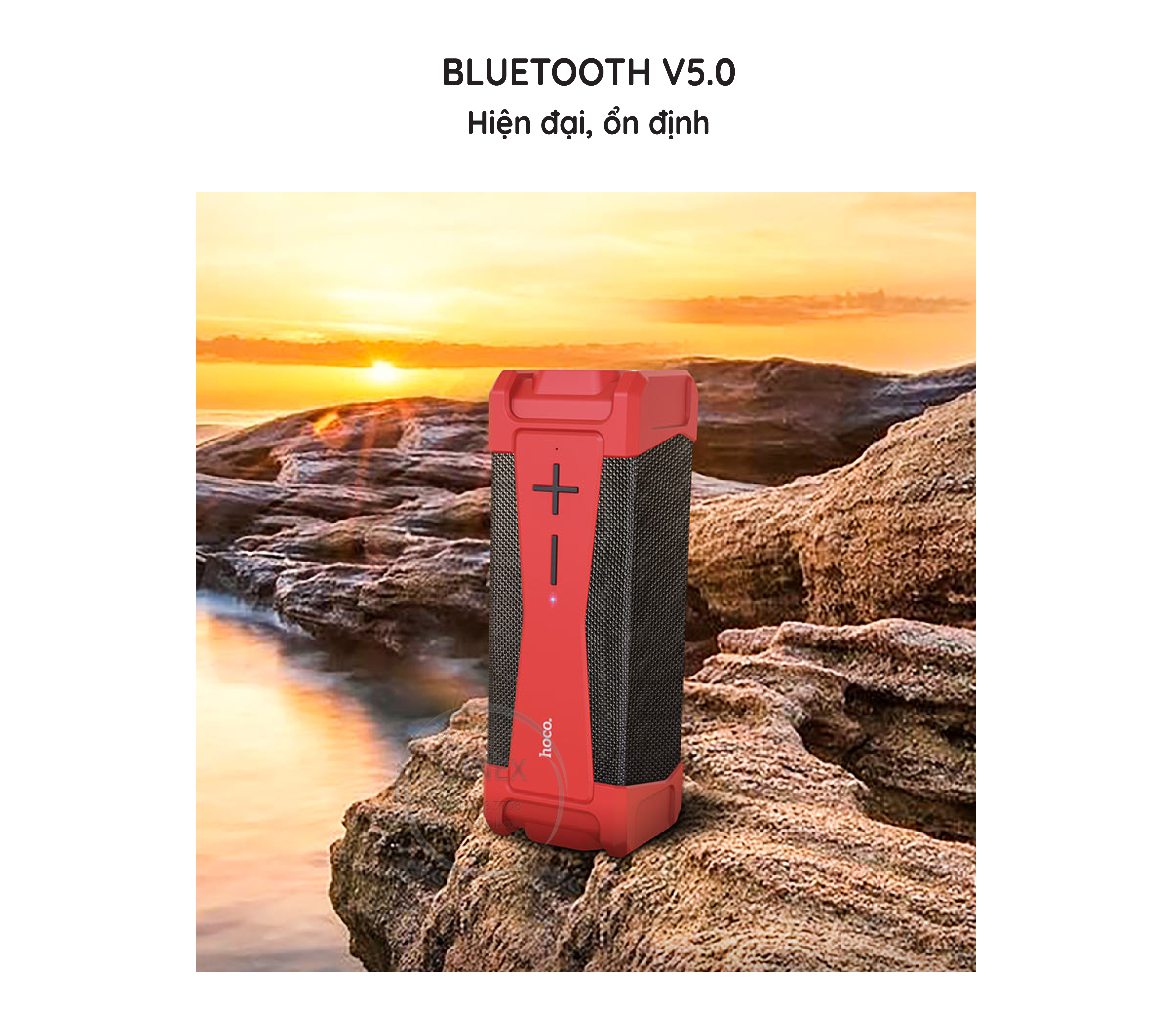 Loa Bluetooth Hoco Hc6 Tws 10w*2 V5.0