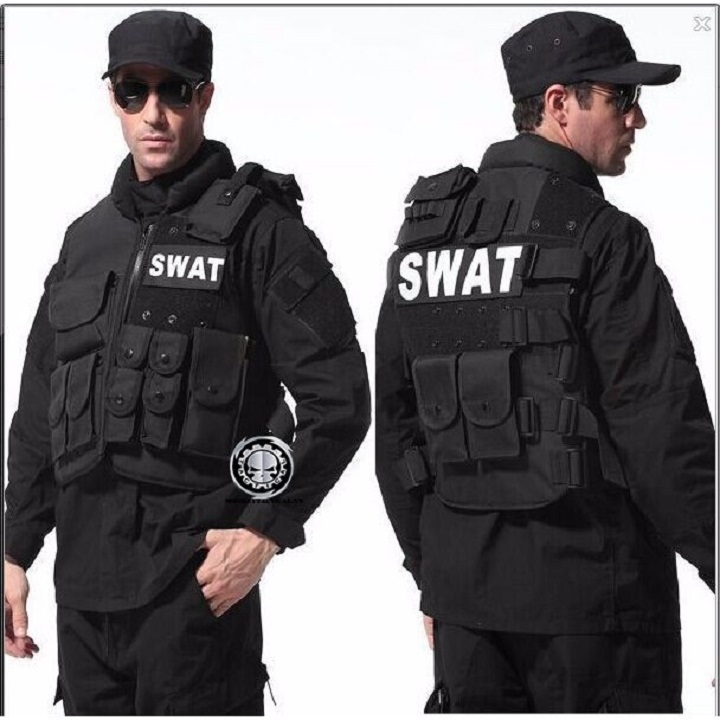 Áo giáp SWAT