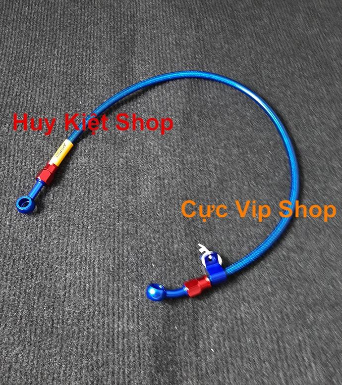 (XANH) Dây Dầu Thắng Đĩa Sau Morin Thái Lan CNC Gắn Mọi Loại Xe MS2034