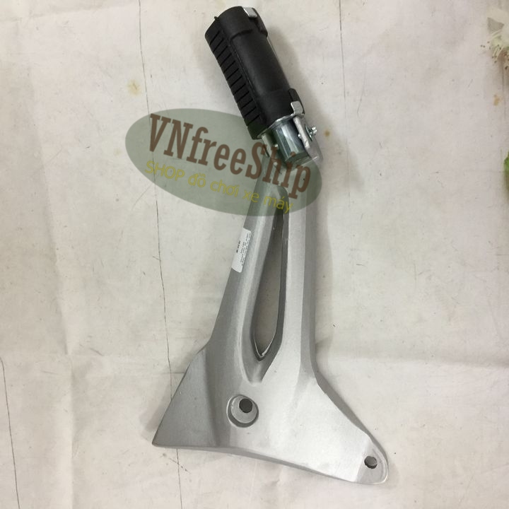 [MIỄN SHIP] Cặp bát nhôm - gác chân sau đời 2006-2016 xe Wave RS Wave ahpha