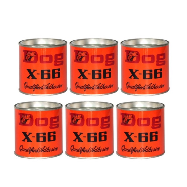 Keo con chó dán đa năng X-Dog