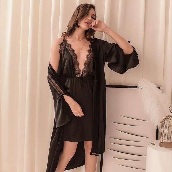 Váy Ngủ Trắng Mỏng Hàng Hiệu Giá Giảm 50 Các Mẫu Đẹp Nhất  Sendovn