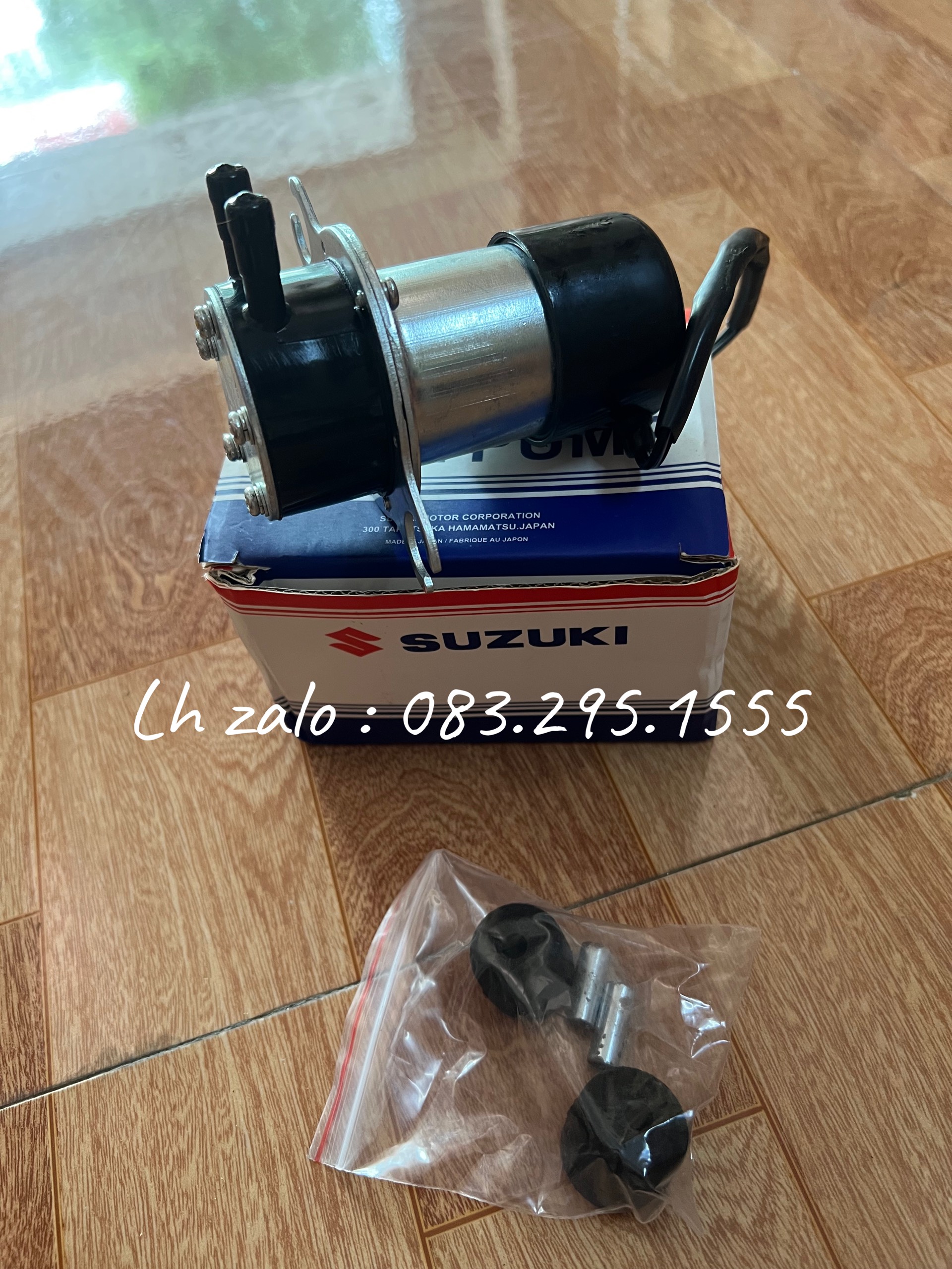 bơm xăng Suzuki 5 tạ , daewoo 5 tạ ( bơm đứng )