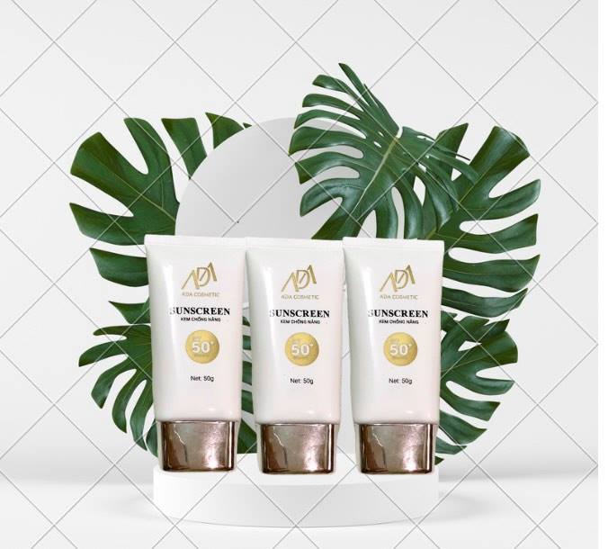 [MỸ PHẨM ADA CHÍNH HÃNG]ComBo Bộ Làm Sạch 5 Món ADA GROUP