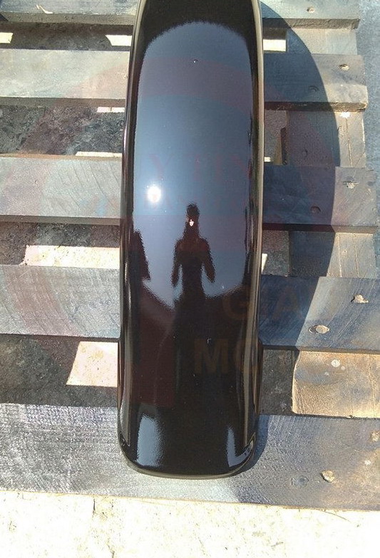 SƠN SAMURAI KUROBUSHI SUZUKI MÀU ĐEN (S30*)